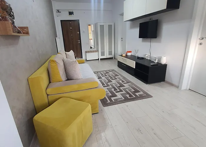 Sarah Apartman Konstanca