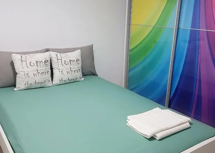 Apartman Sarah Konstanca