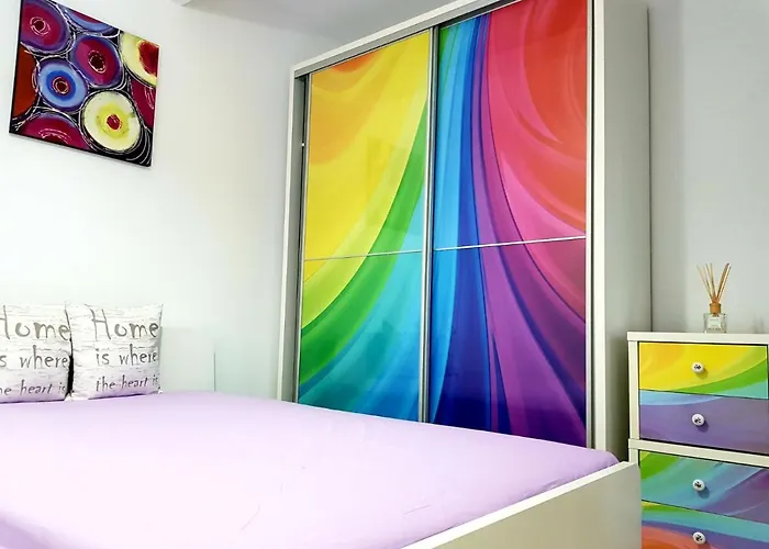 Sarah Apartman Konstanca